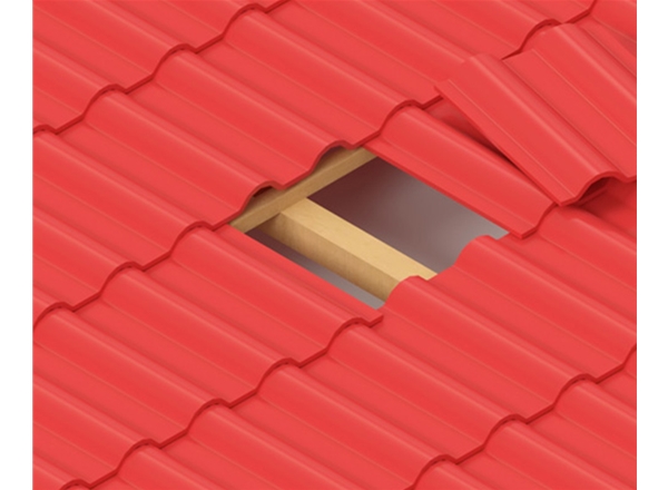 1.根據(jù)方案圖，移開瓷磚